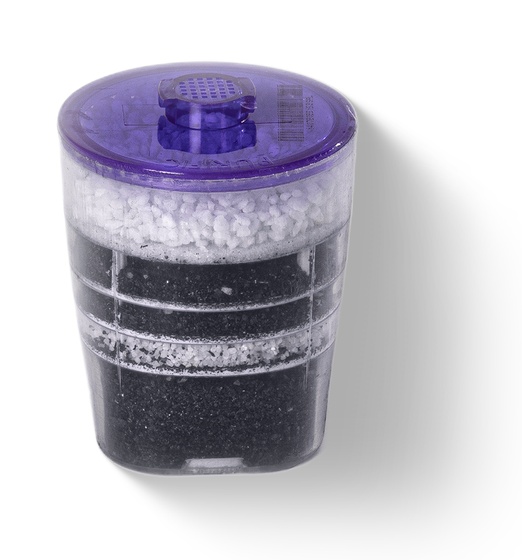 Refil Purific Alcalinum