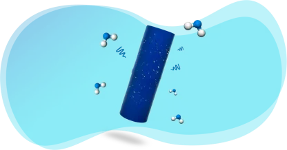 Sylocimol, magnetizador de água